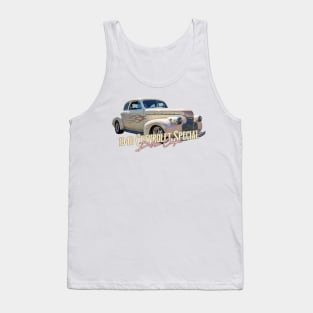 1940 Chevrolet Special Deluxe Coupe Tank Top